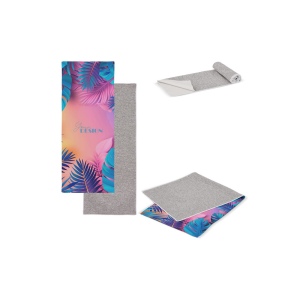 Serviette à séchage rapide R-PET 30x80cm