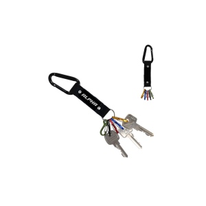 Caribiner key holder