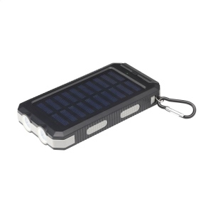 Powerbank solaire de 8 000 mAh