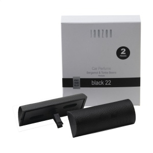 Parfum de voiture Black 22