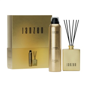 Set cadeau de produits pour la maison et le corps au parfum Euphoria