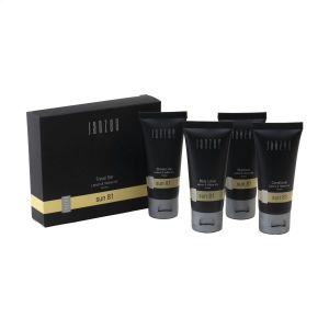 Set de voyage de 4 produits au parfum Sun 81