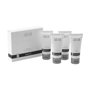 Set de voyage de 4 produits au parfum Black 22