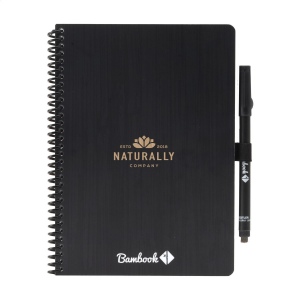 Cahier effaçable au format A5