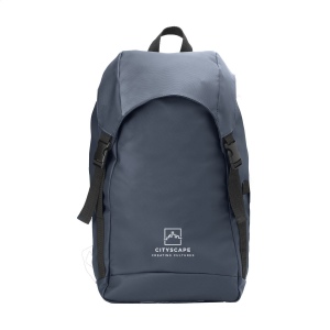 Sac à dos hydrofuge et 100 % recyclé