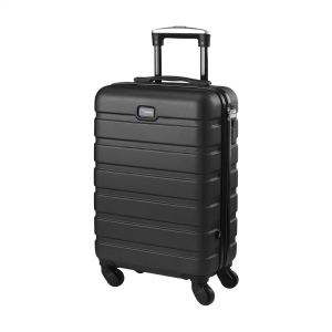 Valise à roulettes légère en ABS 100% certifié GRS recyclé