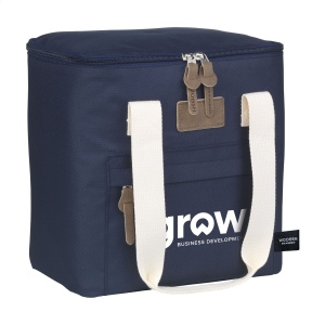 Sac isotherme en polyester robuste RPET 600D
