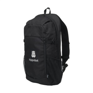Sac à dos en polyester RPET robuste