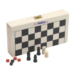 Boîte de jeu avec 3 jeux