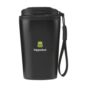 Tasse à café réutilisable à double paroi 400 ml