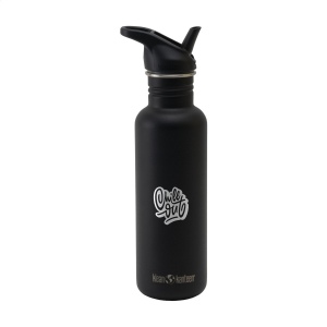 Bouteille d'eau de sport à simple paroi 800 ml