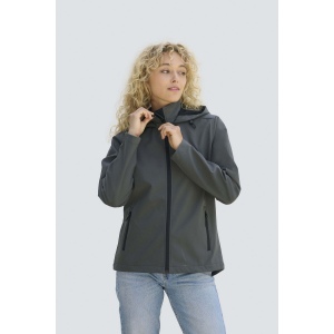 RACE HOODED WOMEN