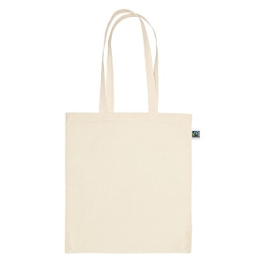 Sac cabas en coton Fairtrade