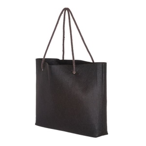 Sac de courses en feutre