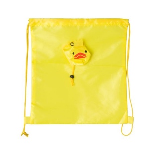 Sac à dos en polyester canard