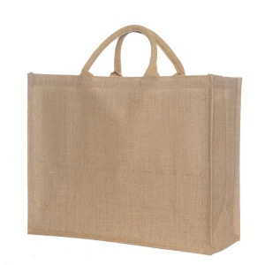 Sac en jute L