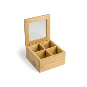 Boîte à thé TEA