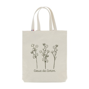 Tote bag a dos confection fr (+Sérigraphie TC21)