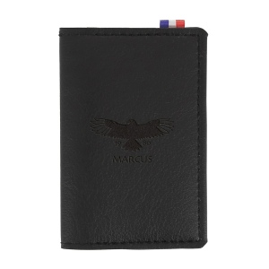 Etui 2 cartes couture mif (+Incrustation IN11)