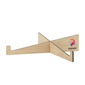 Support ordinateur bambou (+Quadri numérique QV11)