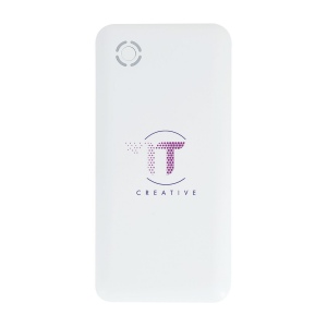Power bank 10000 ma sans fil (+Tampographie TA11)