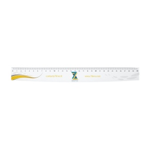 Regle 30cm en pmmare  ep.5 mm (+Quadri numérique QV11)