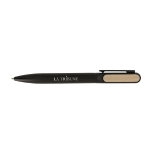Stylo aluminium recycle (+Gravure laser métal YA21)