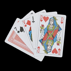 Jeu de 32 cartes (+Quadri QR11)