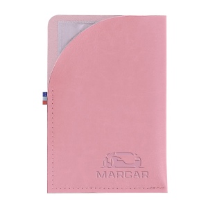 Porte-carte grise fab france (+Incrustation IN11)