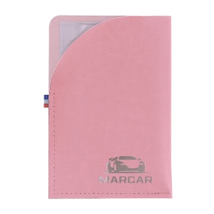 Porte-carte grise fab france (+Marquage à chaud MC11)