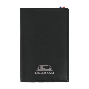 Porte-carte grise couture mif (+Marquage à chaud MC11)
