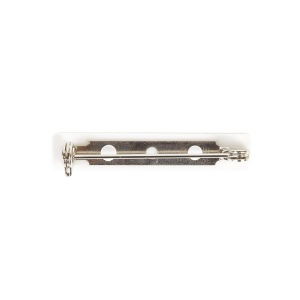 Barette epingle plastique