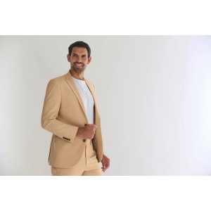 Veste homme William coupe cintrée