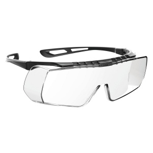 Sur-lunette de sécurité Stealth™ Coverlite oculaire anti-rayures K