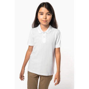 Polo manches courtes enfant