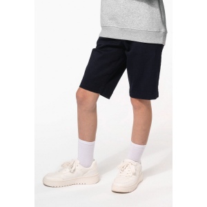 Bermuda chino garçon