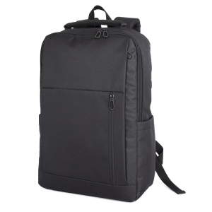 Sac à dos business avec poche frontale