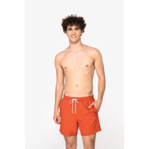 Short de bain écoresponsable homme