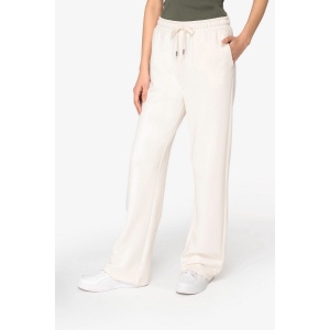 Pantalon de jogging écoresponsable ample French Terry femme