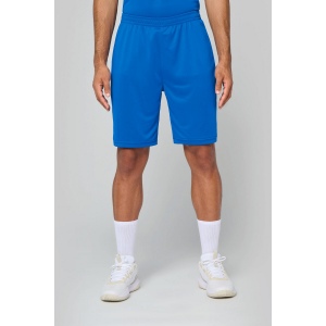 Short de basket-ball homme