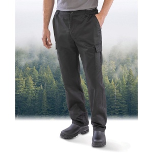 Pantalon utilitaire work-guard recyclé