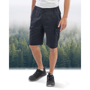 Short utilitaire work-guard recyclé