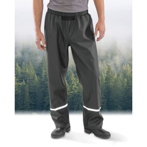 Pantalon Prism PU waterproof avec bandes réfléchissantes