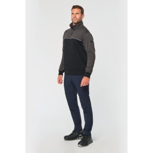 Pantalon recyclé stretch homme