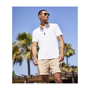 Tee-shirt col rond 190