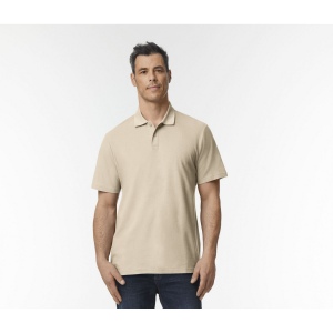 Polo piqué homme