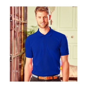 Polo coton 220 résistant à 60°