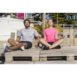 Tee-shirt respirant femme