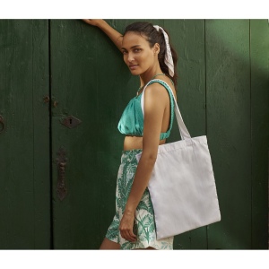 Sac shopping coton