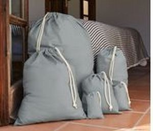 Petit sac en coton